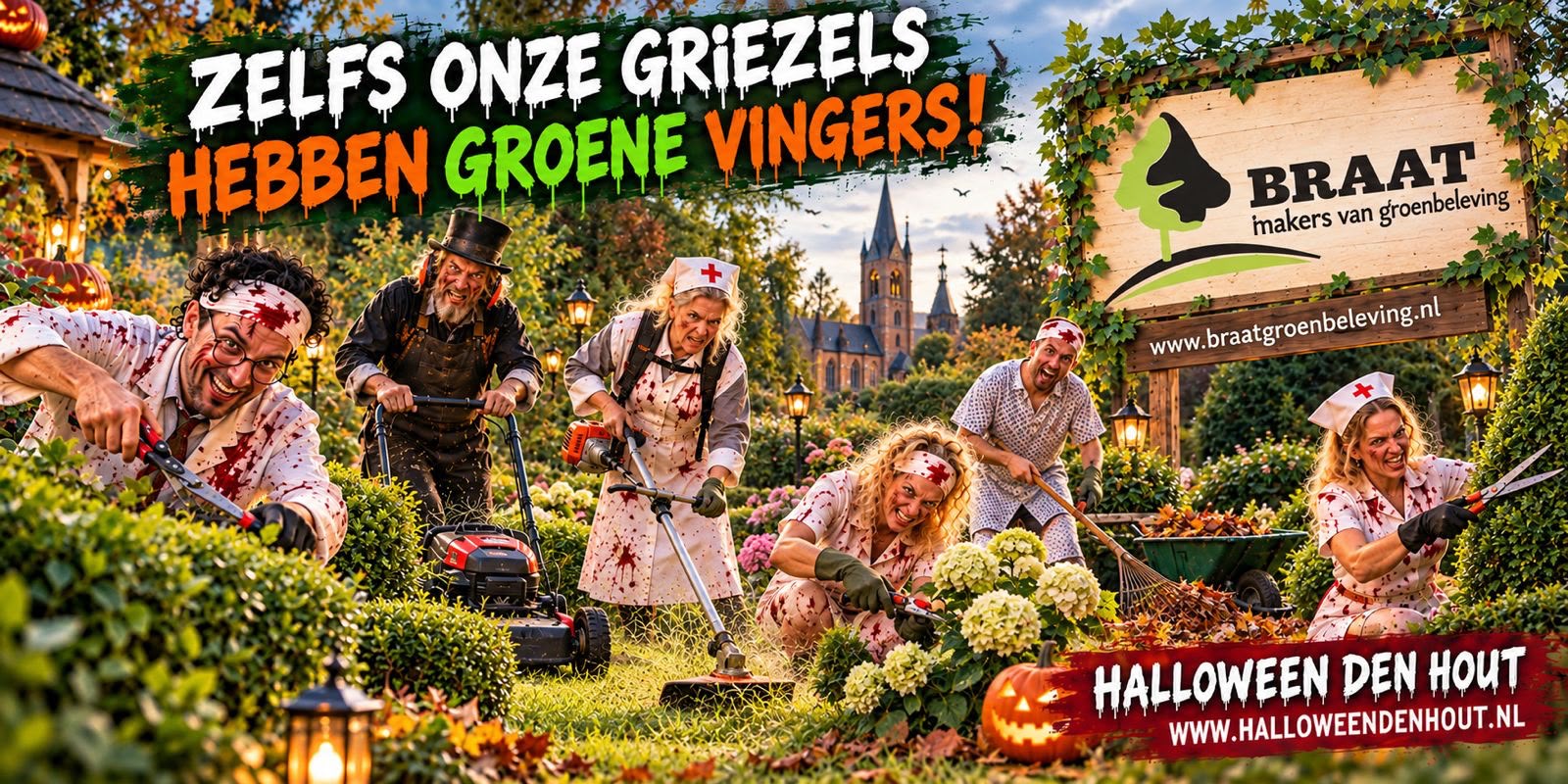 Braat – makers van groenbeleving